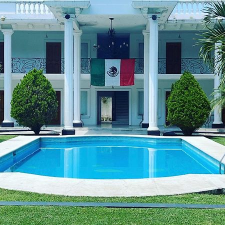 La Gran Casablanca Villa Jiutepec Exterior foto