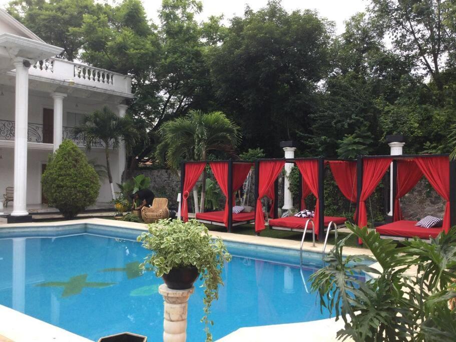 La Gran Casablanca Villa Jiutepec Exterior foto