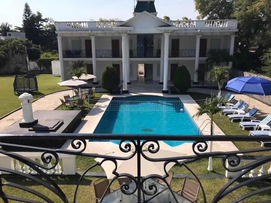 La Gran Casablanca Villa Jiutepec Exterior foto