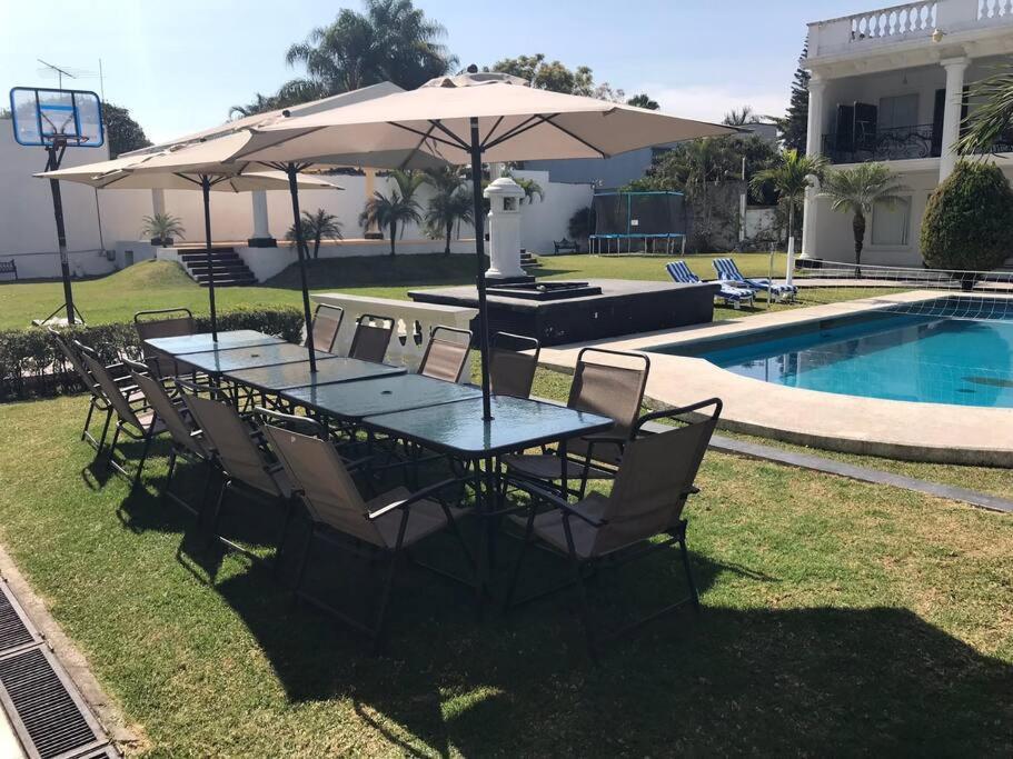 La Gran Casablanca Villa Jiutepec Exterior foto