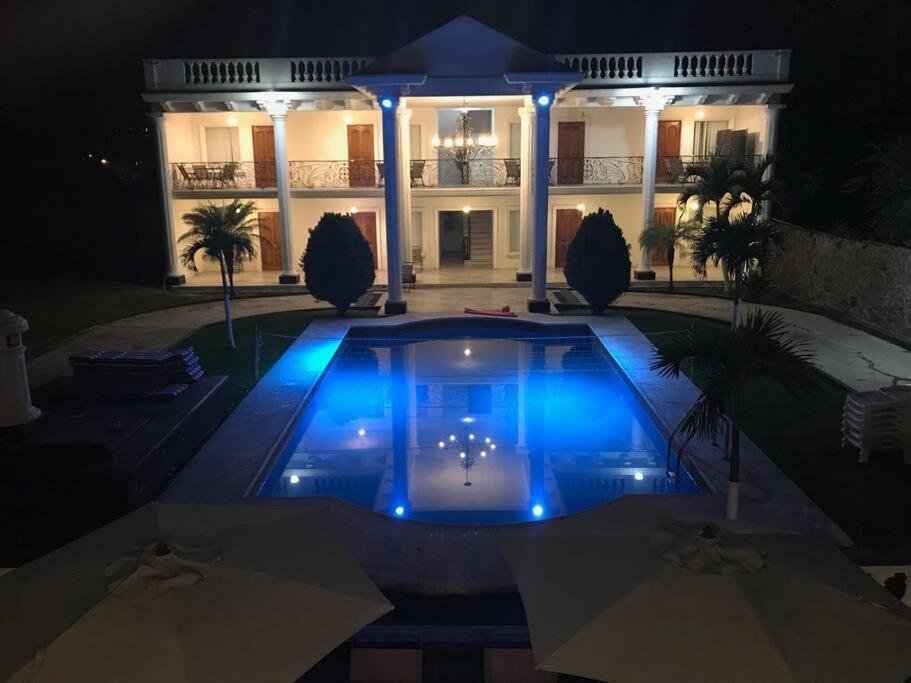 La Gran Casablanca Villa Jiutepec Exterior foto